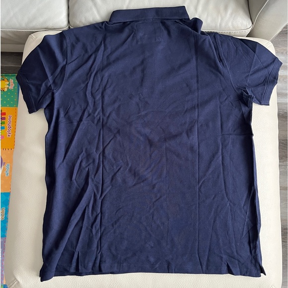 NWT - Pull & Bear Men’s Regular Fit Polo Shirt - Size XL - Picture 6 of 8